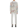 Alexander McQueen William Blake Dante Print Pullover Alexander McQueen