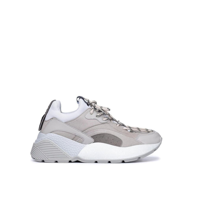 Stella McCartney Eclypse Alter Faux Suede Sneakers Stella McCartney