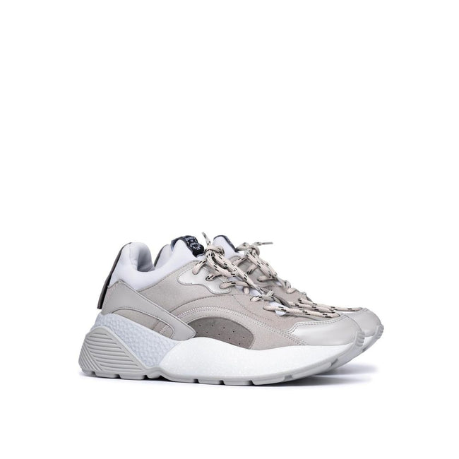 Stella McCartney Eclypse Alter Faux Suede Sneakers Stella McCartney