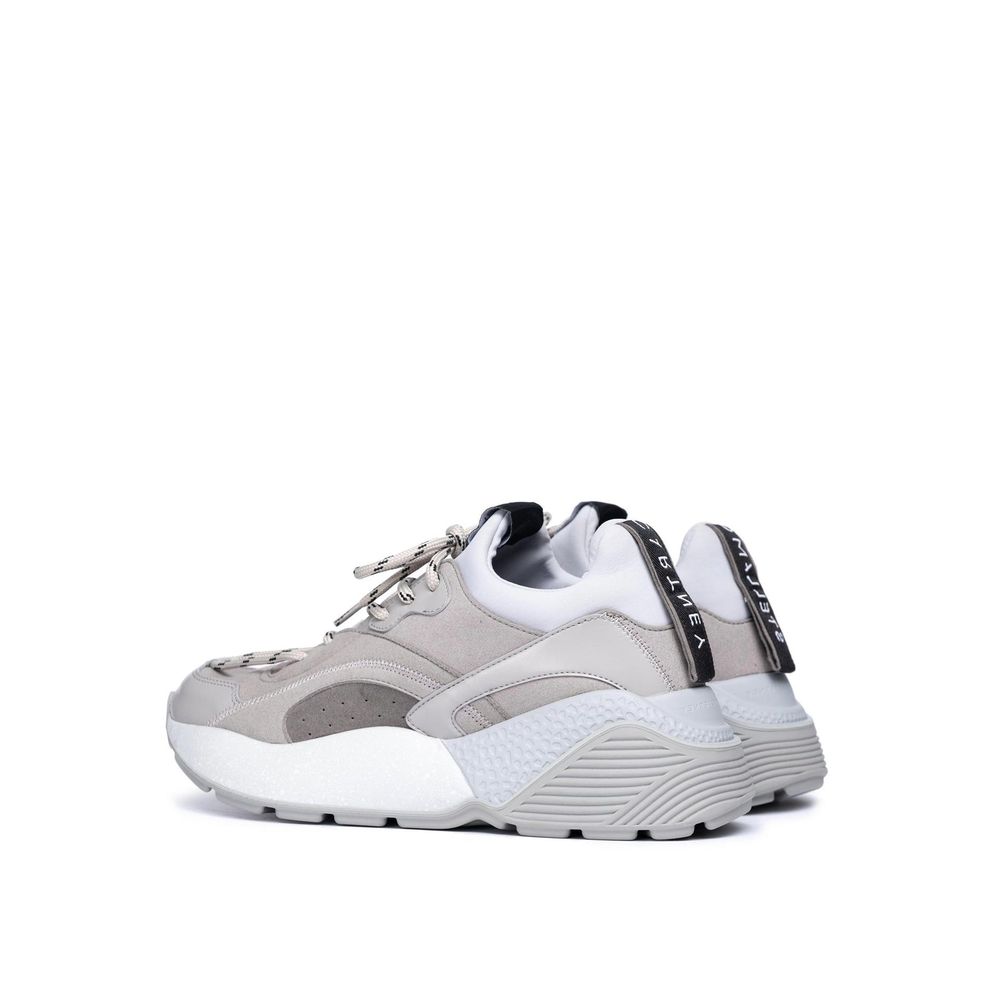 Stella McCartney Eclypse Alter Faux Suede Sneakers Stella McCartney