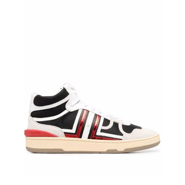 Lanvin Clay High-Top Sneakers Lanvin