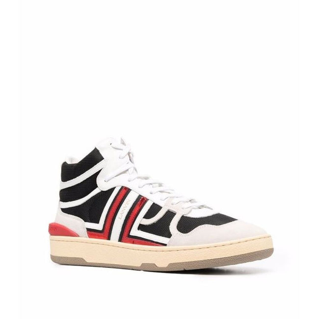 Lanvin Clay High-Top Sneakers Lanvin