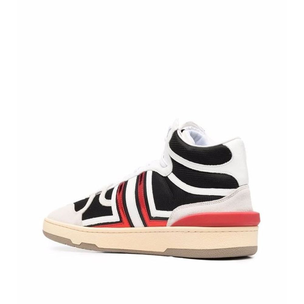 Lanvin Clay High-Top Sneakers Lanvin