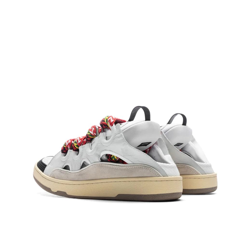 Lanvin Curb Mules Sneakers Lanvin