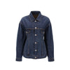 Balenciaga 'Hourglass' Denim Jacket Balenciaga