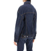 Balenciaga 'Hourglass' Denim Jacket Balenciaga