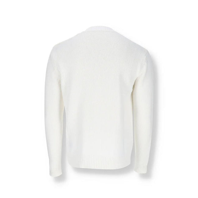 Balmain Cotton Logo Sweater Balmain