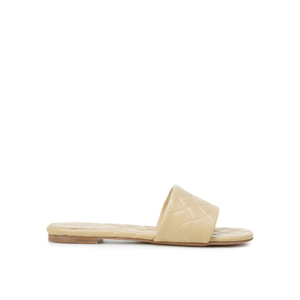 Bottega Veneta Amy Leather Sandals Bottega Veneta