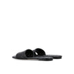 Bottega Veneta Amy Leather Mules Bottega Veneta