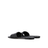 Bottega Veneta Amy Leather Mules Bottega Veneta