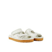 Bottega Veneta Jack Flat Mule Sandals Bottega Veneta