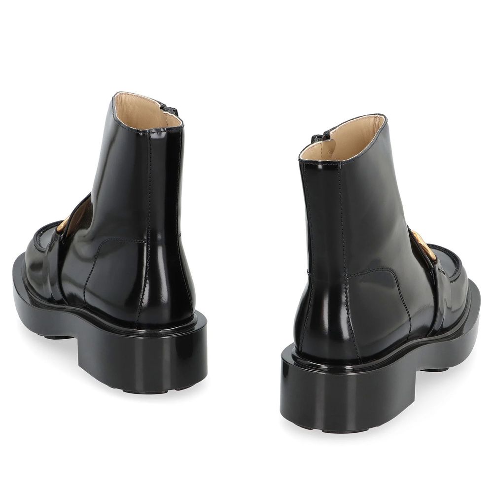 Bottega Veneta Monsieur Ankle Boots Bottega Veneta