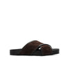 Bottega Veneta Tarik Criss Cross Sandal Bottega Veneta