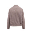 Brunello Cucinelli T-Neck Knit Brunello Cucinelli