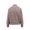 Brunello Cucinelli T-Neck Knit Brunello Cucinelli