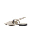 Brunello Cucinelli Slingback Flats Brunello Cucinelli