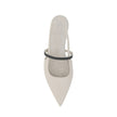 Brunello Cucinelli Slingback Flats Brunello Cucinelli