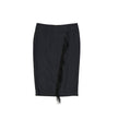 Brunello Cucinelli Wool Striped Skirt Brunello Cucinelli