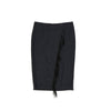 Brunello Cucinelli Wool Striped Skirt Brunello Cucinelli