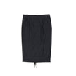 Brunello Cucinelli Wool Striped Skirt Brunello Cucinelli