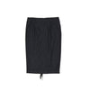 Brunello Cucinelli Wool Striped Skirt Brunello Cucinelli