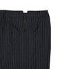 Brunello Cucinelli Wool Striped Skirt Brunello Cucinelli