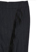 Brunello Cucinelli Wool Striped Skirt Brunello Cucinelli