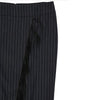 Brunello Cucinelli Wool Striped Skirt Brunello Cucinelli