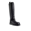 Burberry Sadlle High Boots Burberry