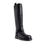Burberry Sadlle High Boots Burberry