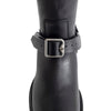 Burberry Sadlle High Boots Burberry