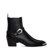 Celine Western Chelsea Isaac Harness Boots Celine