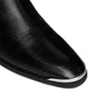 Celine Western Chelsea Isaac Harness Boots Celine