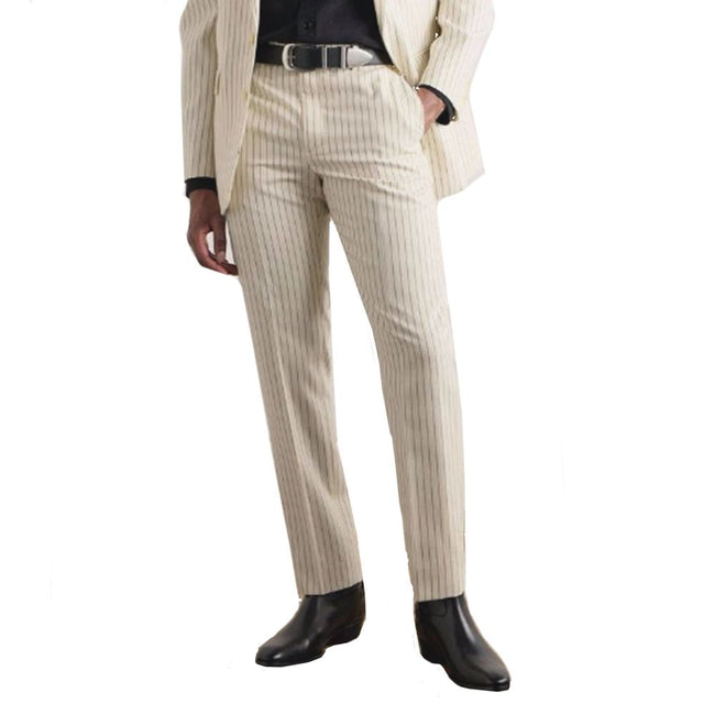 Celine Wool Striped Pants Celine