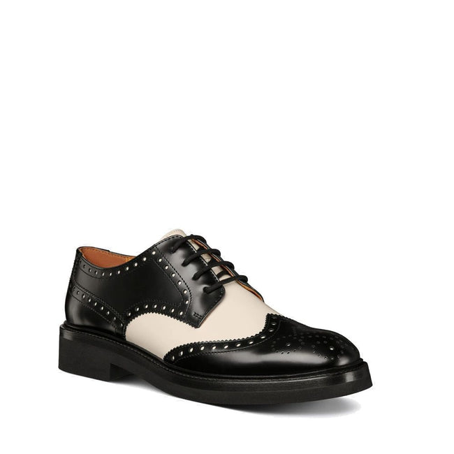 Dior Leather Derbies Dior