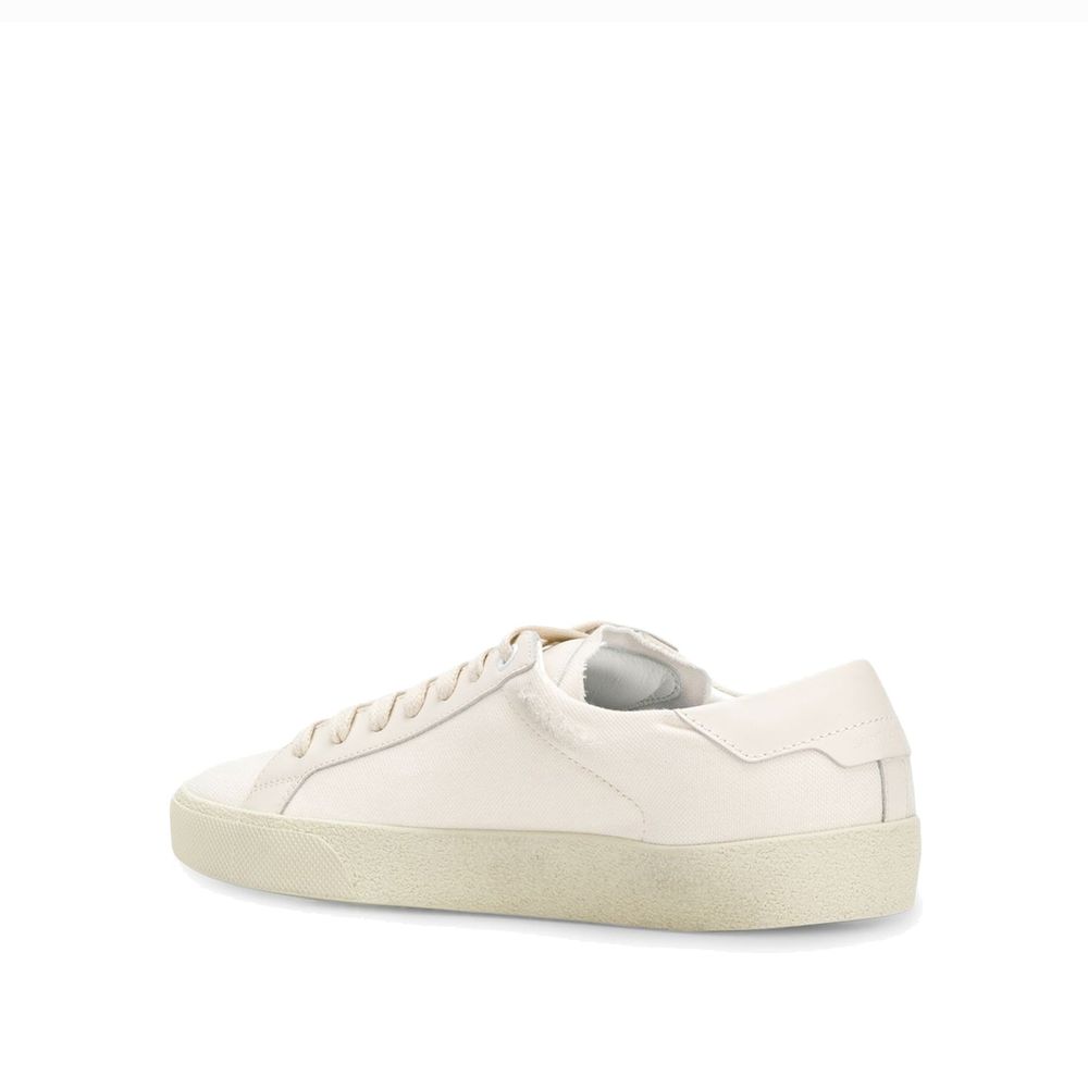 Saint Laurent Court Classic Sneakers Saint Laurent