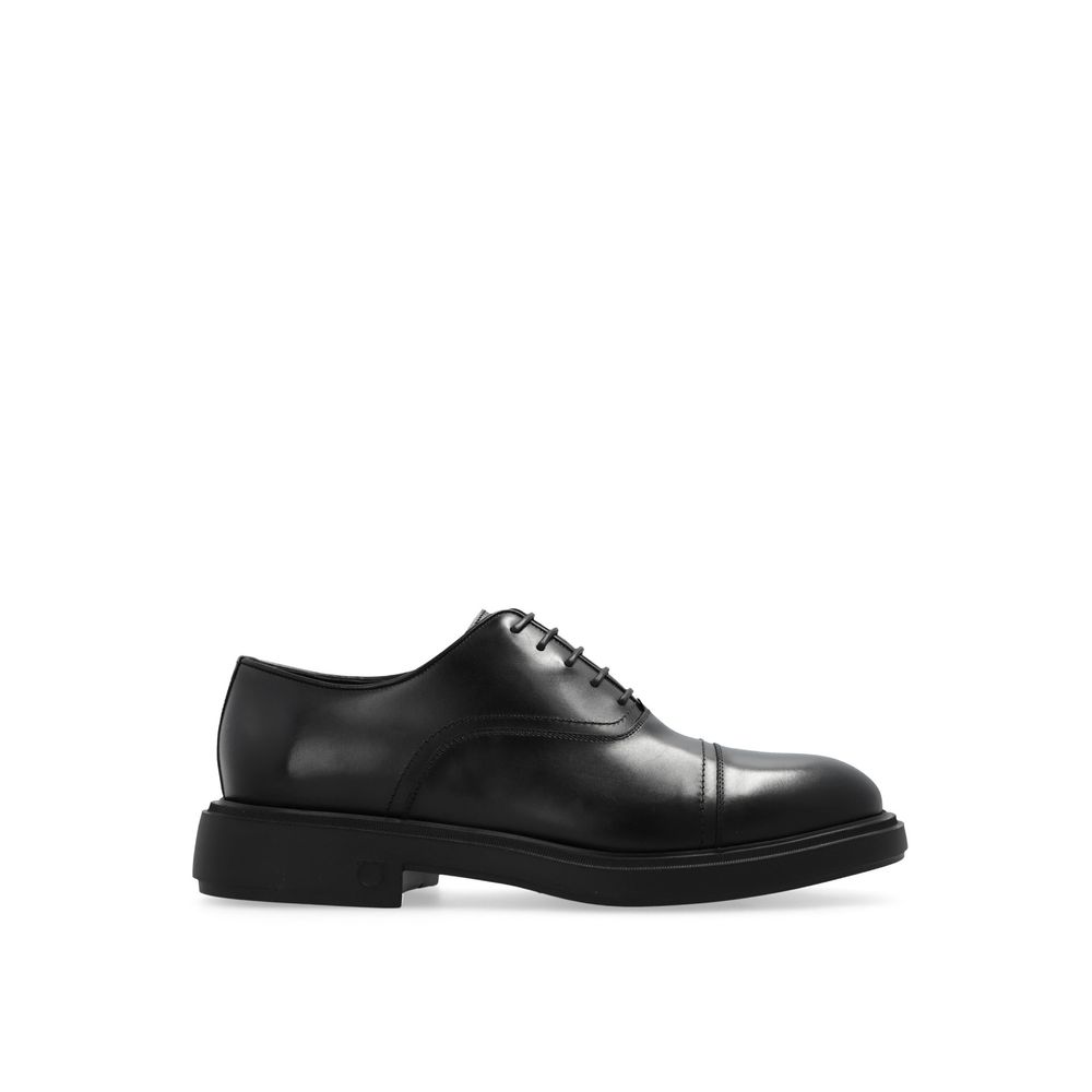 Salvatore Ferragamo Leather Oxford Salvatore Ferragamo