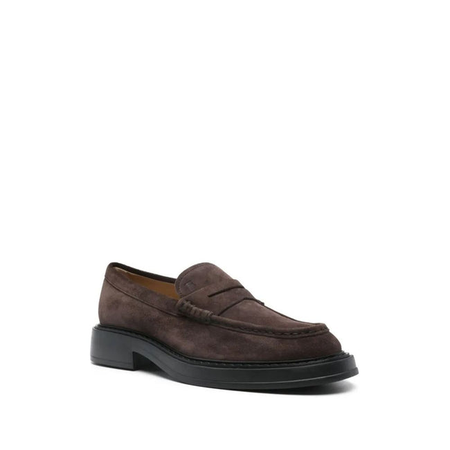 Tod's Tod’s Suede Loafers Tod's