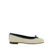 Manolo Blahnik Veralli 010 Ballerina Flats Manolo Blahnik