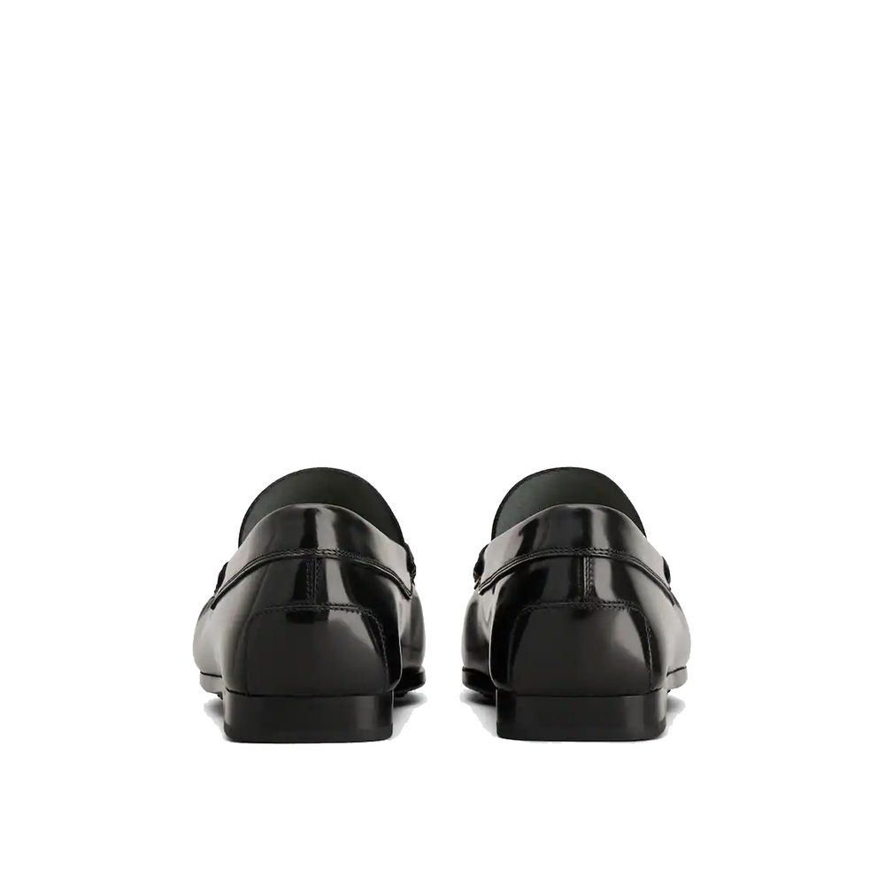 Tod's Penny Leather Loafers Tod's