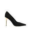 Balmain Suede Pumps Balmain