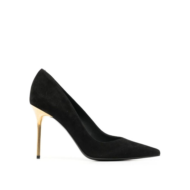 Balmain Suede Pumps Balmain