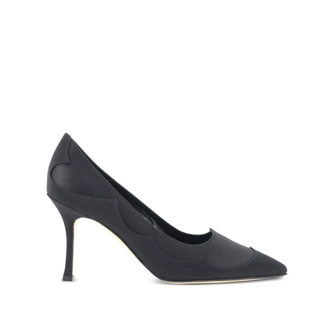 Manolo Blahnik Fabrakahi 90 Pumps Manolo Blahnik