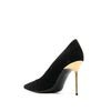 Balmain Suede Pumps Balmain