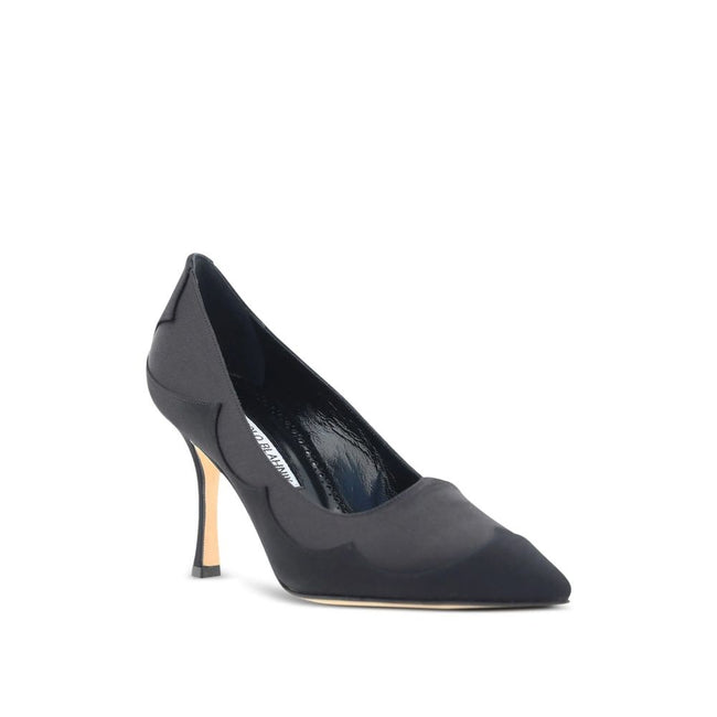 Manolo Blahnik Fabrakahi 90 Pumps Manolo Blahnik