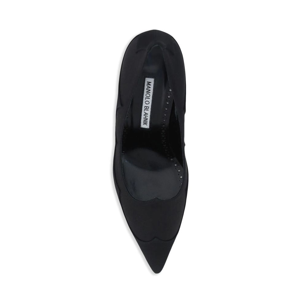 Manolo Blahnik Fabrakahi 90 Pumps Manolo Blahnik