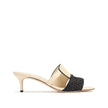 Manolo Blahnik Fabiolamu 50 Sandals Manolo Blahnik