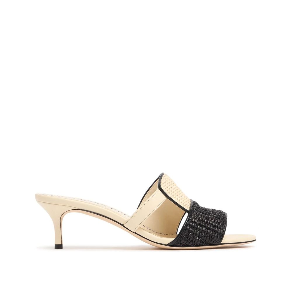 Manolo Blahnik Fabiolamu 50 Sandals Manolo Blahnik