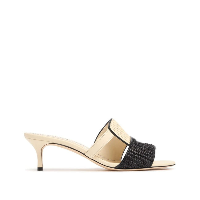 Manolo Blahnik Fabiolamu 50 Sandals Manolo Blahnik