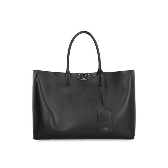 Valentino Garavani Vlogo Locker Tote Bag Valentino Garavani